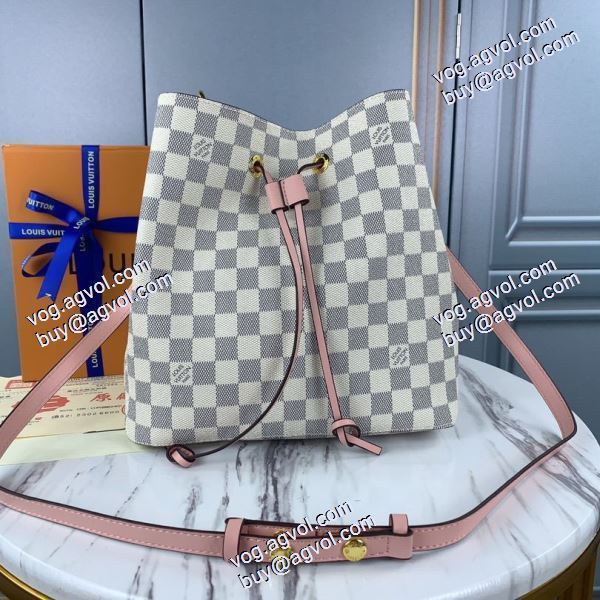 ルイ ヴィトンブランド 偽物 通販超レア LOUIS VUITTON コピー 2020AW  多色可選 レディースバッグ注目のアイテム M44022 バケツの袋 ショルダーバッグ