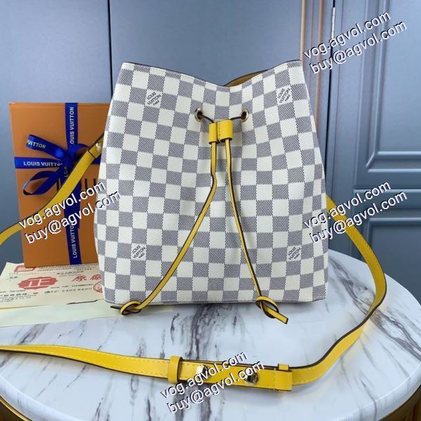 ルイ ヴィトンブランド 偽物 通販超レア LOUIS VUITTON コピー 2020AW  多色可選 レディースバッグ注目のアイテム M44022 バケツの袋 ショルダーバッグ