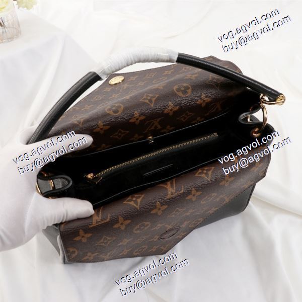 ルイ ヴィトンブランドコピー 4色可選 大特価  ハンドバッグ LOUIS VUITTON コピー 2020AW  レディースバッグ SALE!今季 ショルダーバッグ DOUBLE V 手提げ袋 M54439