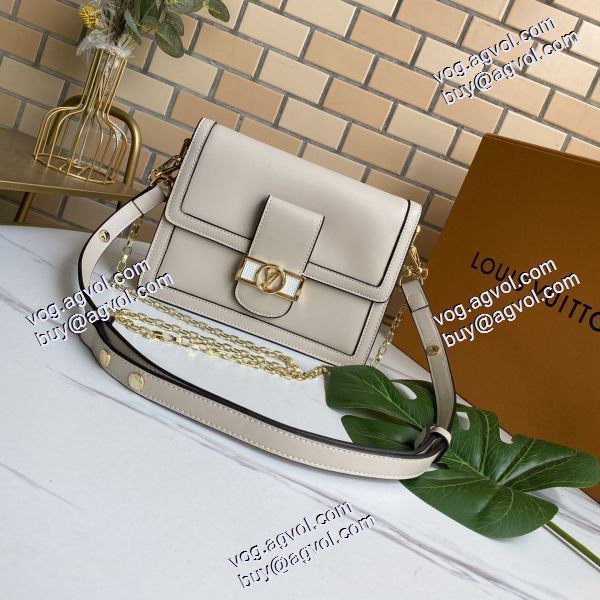超人気美品 ルイ ヴィトンコピー ～希少 ショルダーバッグ  LOUIS VUITTON コピー 2020AW  多色可選 レディースバッグ M55735 M55821 M55835 Dauphineバッグ