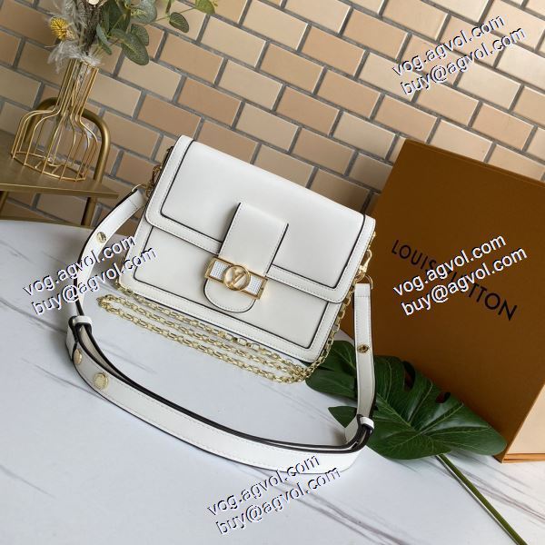 超人気美品 ルイ ヴィトンコピー ～希少 ショルダーバッグ  LOUIS VUITTON コピー 2020AW  多色可選 レディースバッグ M55735 M55821 M55835 Dauphineバッグ