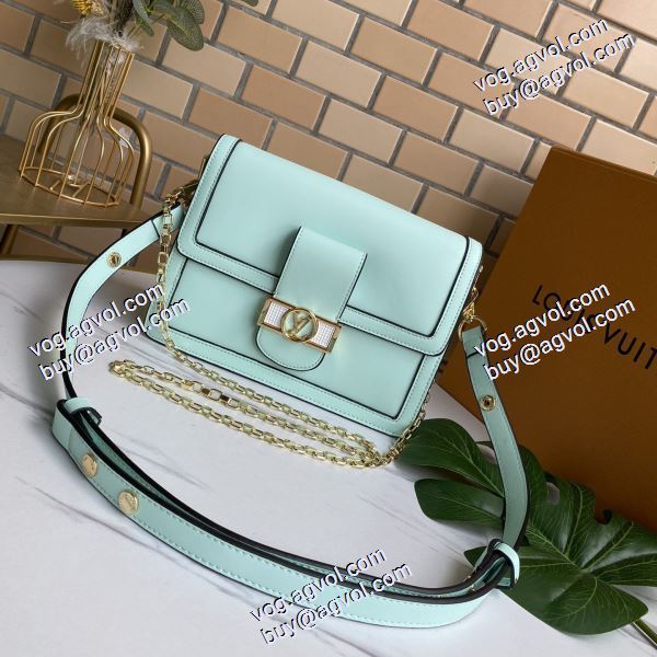超人気美品 ルイ ヴィトンコピー ～希少 ショルダーバッグ  LOUIS VUITTON コピー 2020AW  多色可選 レディースバッグ M55735 M55821 M55835 Dauphineバッグ