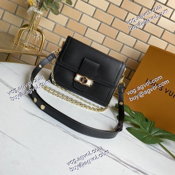 超人気美品 ルイ ヴィトンコピー ～希少 ショルダーバッグ  LOUIS VUITTON コピー 2020AW  多色可選 レディースバッグ M55735 M55821 M55835 Dauphineバッグ