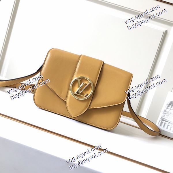美品！ルイ ヴィトンコピー 2020AW LV Pont9 多色可選 レディースバッグ ショルダーバッグ LOUIS VUITTONスーパーコピー 激安 M55949/M55947/M55948/M55949/M55950