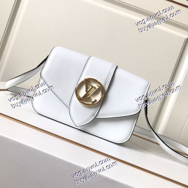 美品！ルイ ヴィトンコピー 2020AW LV Pont9 多色可選 レディースバッグ ショルダーバッグ LOUIS VUITTONスーパーコピー 激安 M55949/M55947/M55948/M55949/M55950