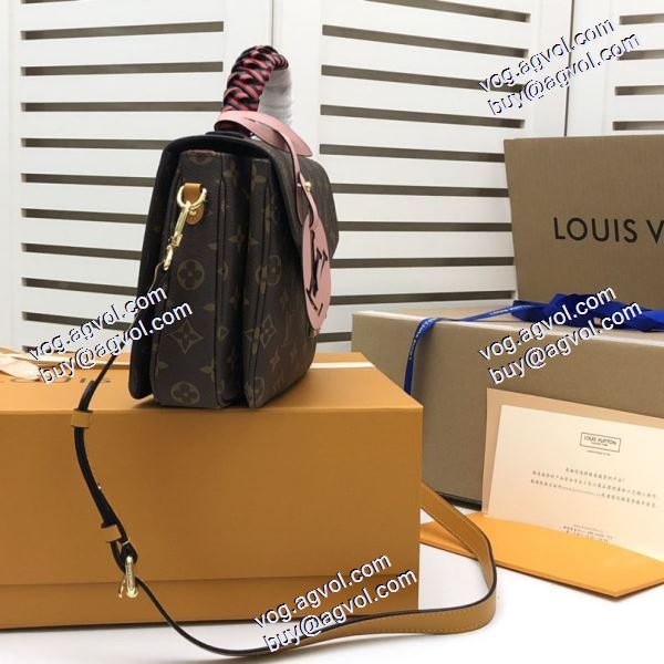 3色可選 レディースバッグ ハンドバッグ 耐久性に優れ ルイ ヴィトンコピー 2020AW  LOUIS VUITTON偽物ブランド POCHETTE METIS M43984/M44668 ショルダーバッグ
