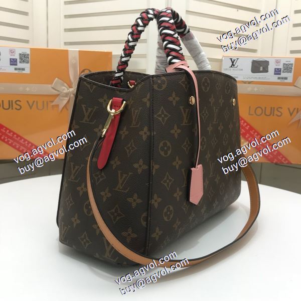 人気が爆発 ルイ ヴィトンコピー レディースバッグ  LOUIS VUITTONスーパーコピー 2020AW 大人のおしゃれに Montaigne BBディースバッグ 手持ち&ショルダー掛け M44671/M44672