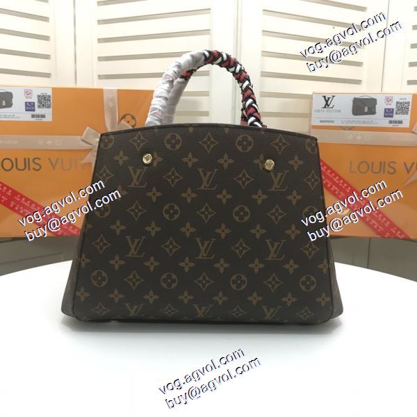 人気が爆発 ルイ ヴィトンコピー レディースバッグ  LOUIS VUITTONスーパーコピー 2020AW 大人のおしゃれに Montaigne BBディースバッグ 手持ち&ショルダー掛け M44671/M44672