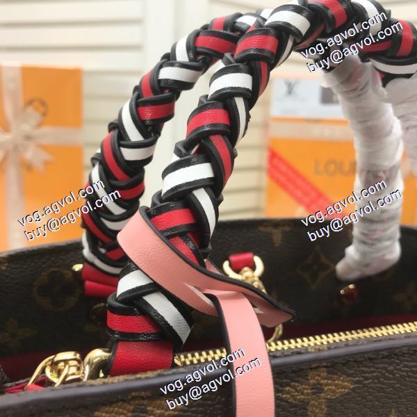人気が爆発 ルイ ヴィトンコピー レディースバッグ  LOUIS VUITTONスーパーコピー 2020AW 大人のおしゃれに Montaigne BBディースバッグ 手持ち&ショルダー掛け M44671/M44672