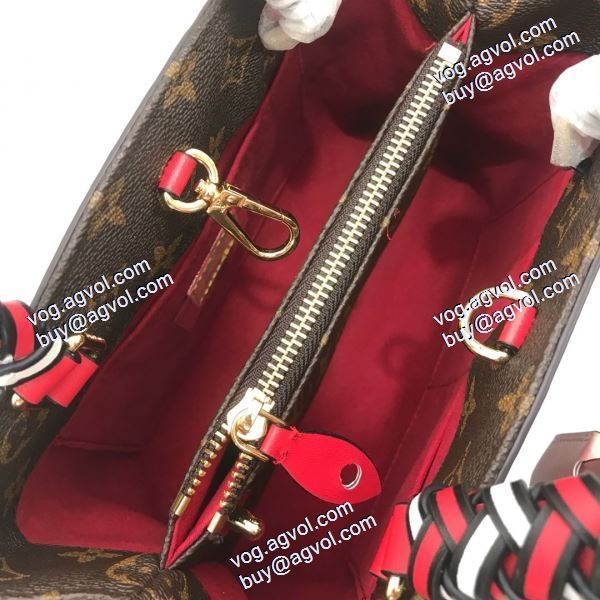 人気が爆発 ルイ ヴィトンコピー レディースバッグ  LOUIS VUITTONスーパーコピー 2020AW 大人のおしゃれに Montaigne BBディースバッグ 手持ち&ショルダー掛け M44671/M44672
