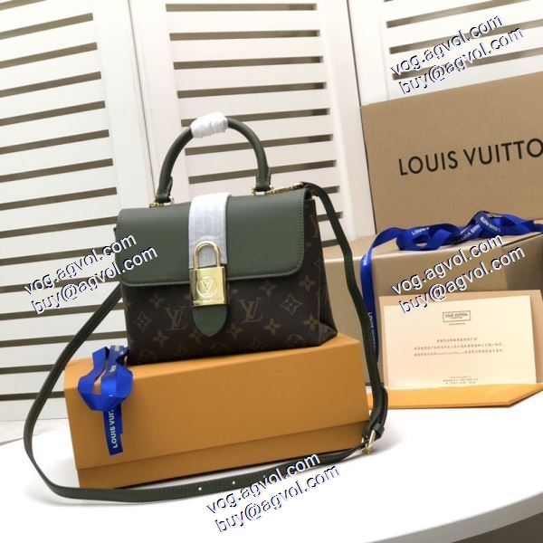 人気 ランキングルイ ヴィトンコピー 多色可選 レディースバッグ LOUIS VUITTONブランドスーパーコピー 2020AW M43577M44141 LOCKY BBハンドバッグ