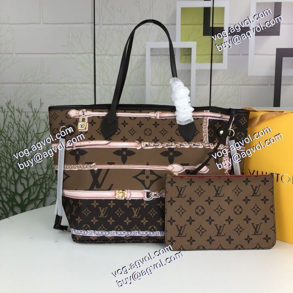 レディースバッグ 売れ筋！ルイ ヴィトンスーパーコピー 激安 存在感 LOUIS VUITTON コピー 2020AW  2色可選 M40995 LV Neverfull 手袋 手持ち&ショルダー掛け