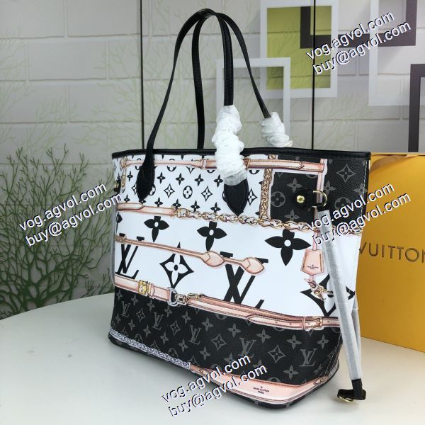 レディースバッグ 売れ筋！ルイ ヴィトンスーパーコピー 激安 存在感 LOUIS VUITTON コピー 2020AW  2色可選 M40995 LV Neverfull 手袋 手持ち&ショルダー掛け