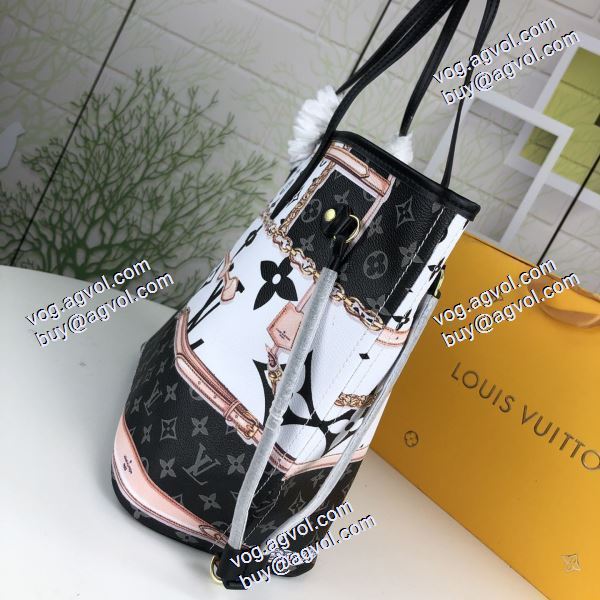 レディースバッグ 売れ筋！ルイ ヴィトンスーパーコピー 激安 存在感 LOUIS VUITTON コピー 2020AW  2色可選 M40995 LV Neverfull 手袋 手持ち&ショルダー掛け