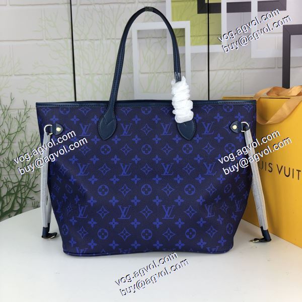 人気が爆発 ルイ ヴィトンブランド 偽物 通販 2020AW 2色可選 レディースバッグ  LOUIS VUITTON コピー 高級感ある M45270/M45128 Neverfull 手持ち&ショルダー掛け