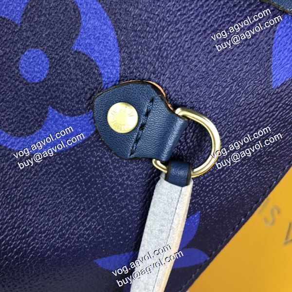 人気が爆発 ルイ ヴィトンブランド 偽物 通販 2020AW 2色可選 レディースバッグ  LOUIS VUITTON コピー 高級感ある M45270/M45128 Neverfull 手持ち&ショルダー掛け