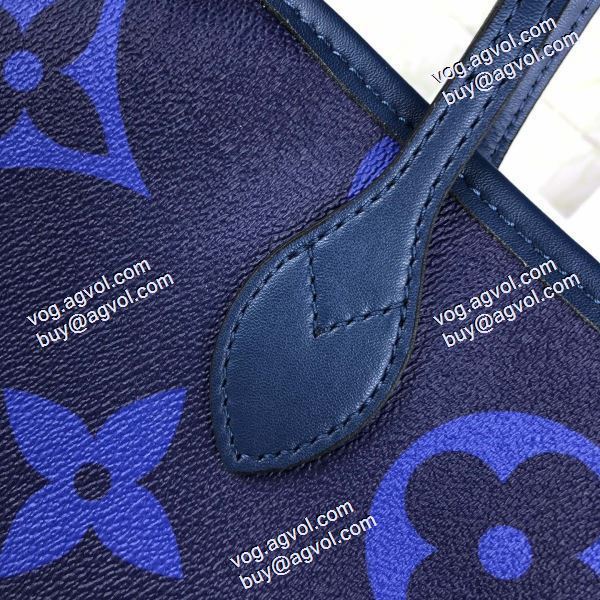 人気が爆発 ルイ ヴィトンブランド 偽物 通販 2020AW 2色可選 レディースバッグ  LOUIS VUITTON コピー 高級感ある M45270/M45128 Neverfull 手持ち&ショルダー掛け