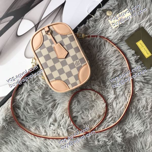 耐久性に優れ ルイ ヴィトンコピー 2020AW  3色可選 レディースバッグ LOUIS VUITTON コピー Neokapi ポーチ N60360 斜め掛けバッグ