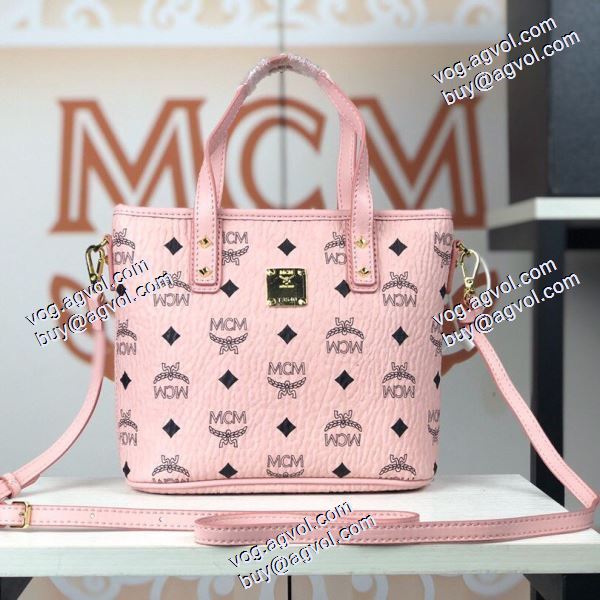 ショルダーバッグ 2020AW レディースバッグ 多色可選 MCMスーパーコピー 注目のアイテム 買い物袋 6203
