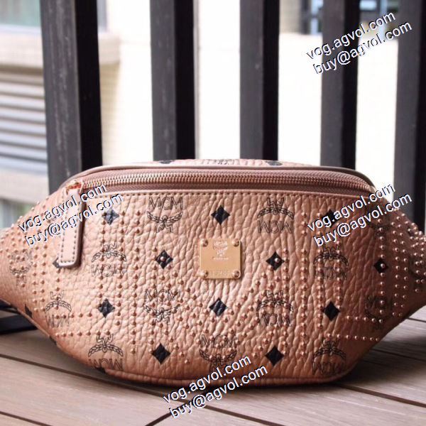エムシーエム コピー 2020AW レディースバッグ Stark Visetosウエストバック 多色可選 MCM コピー 1039 スタイリッシュな印象 斜め掛けバッグ