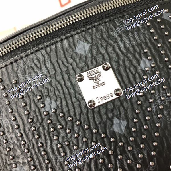 エムシーエム コピー 2020AW レディースバッグ Stark Visetosウエストバック 多色可選 MCM コピー 1039 スタイリッシュな印象 斜め掛けバッグ