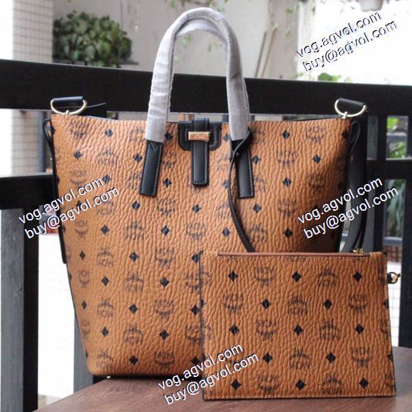 MCM コピー 秋冬Gutaショッピングバッグ レディースバッグ 2色可選 スタイリッシュな印象 落ち着いた感覚 エムシーエム コピー 6217 ハンドバッグ