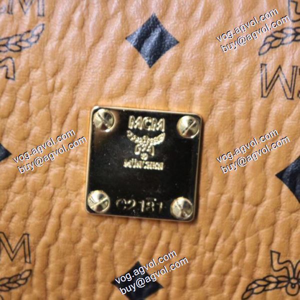 VICTORY PATCH VISETOSボストンバッグ 高級感を引き立てる エムシーエム コピー 手持ち&ショルダー掛け 注目のアイテム 2020AW レディースバッグ 3色可選 6211