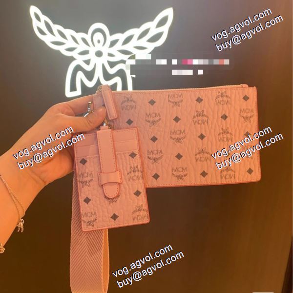 超目玉 デザイン性の高い MCM コピー 2020AW レディースバッグ 2色可選 コスパ最高のプライス Vietos 多機能かばんを持つ 2151