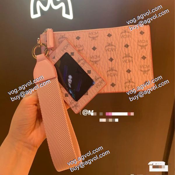 超目玉 デザイン性の高い MCM コピー 2020AW レディースバッグ 2色可選 コスパ最高のプライス Vietos 多機能かばんを持つ 2151