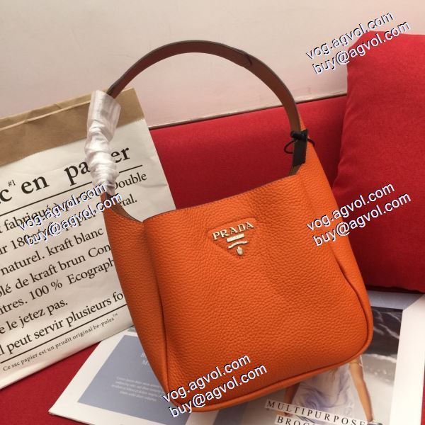 2020AW レディースバッグ PRADAスーパーコピー 激安多色可選 人気商品登場希少価値大 プラダコピー バケツの袋 ショルダーバッグ