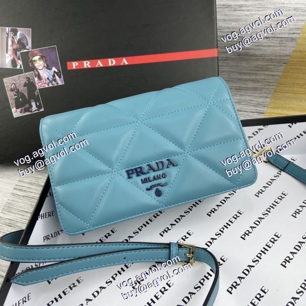 高品質 人気 PRADAスーパーコピー 2020AW レディースバッグ 多色可選 デザイン性の高い プラダコピー 斜め掛けバッグ ショルダーバッグ 2099
