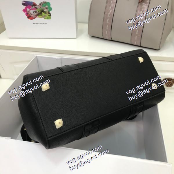 4色可選  PRADAスーパーコピー 激安レディースバッグ 大絶賛の履き心地 プラダ コピーデザイン性の高い 2020AW ハンドバッグ ボストンバッグ