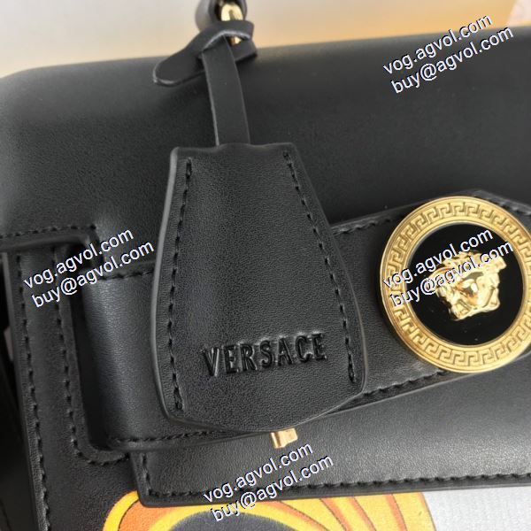 高評価の人気品 ヴェルサーチコピー 2020AW レディースバッグ 2色可選 VERSACEブランド コピー 偽物 通販 ハンドバッグ DBGF311 