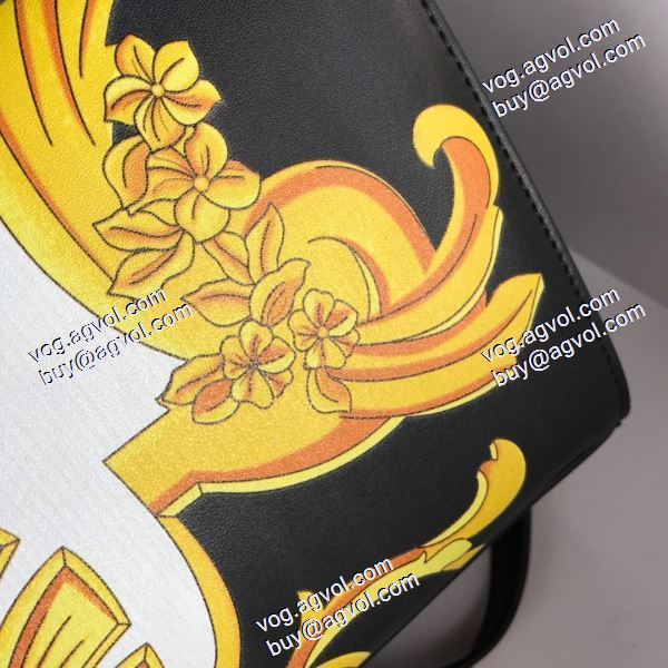 高評価の人気品 ヴェルサーチコピー 2020AW レディースバッグ 2色可選 VERSACEブランド コピー 偽物 通販 ハンドバッグ DBGF311 