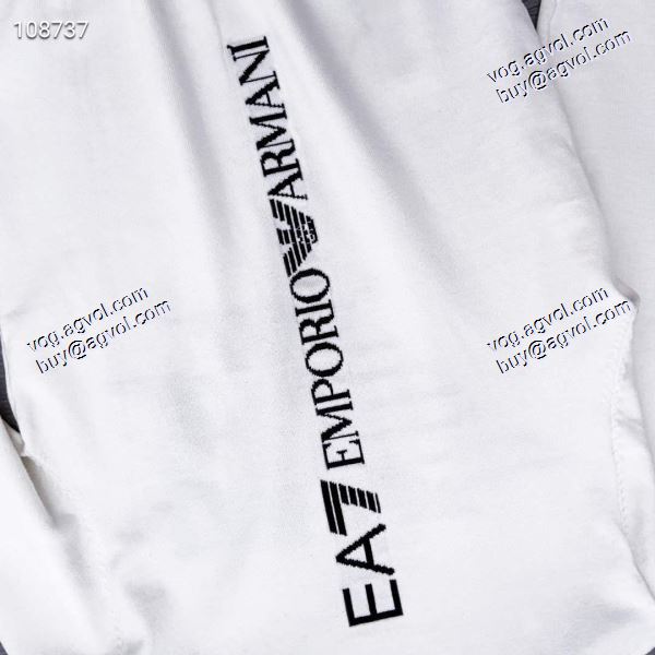 2020秋冬新作 アルマーニ ARMANI プルオーバーパーカー 2色可選 ファション性の高い