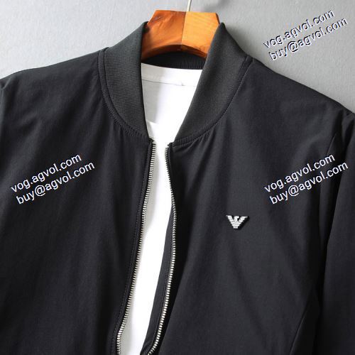 人気販売中 2020AW  ブルゾン ARMANIスーパーコピー  魅力ファッション　