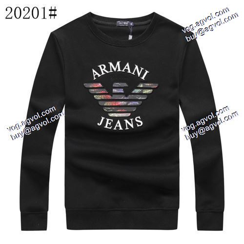 ARMANIブランド 偽物 通販 多色可選 2020AW 高品質 人気 プルオーバーパーカー