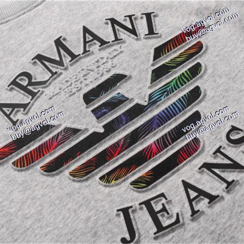 ARMANIブランド 偽物 通販 多色可選 2020AW 高品質 人気 プルオーバーパーカー