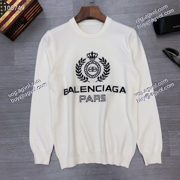 2色可選 バレンシアガ上品上質 BALENCIAGA  2020秋冬新作 ニットウェア 人気販売中 バレンシアガ コピー