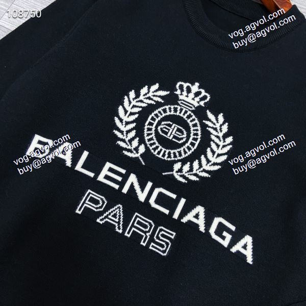 2色可選 バレンシアガ上品上質 BALENCIAGA  2020秋冬新作 ニットウェア 人気販売中 バレンシアガ コピー