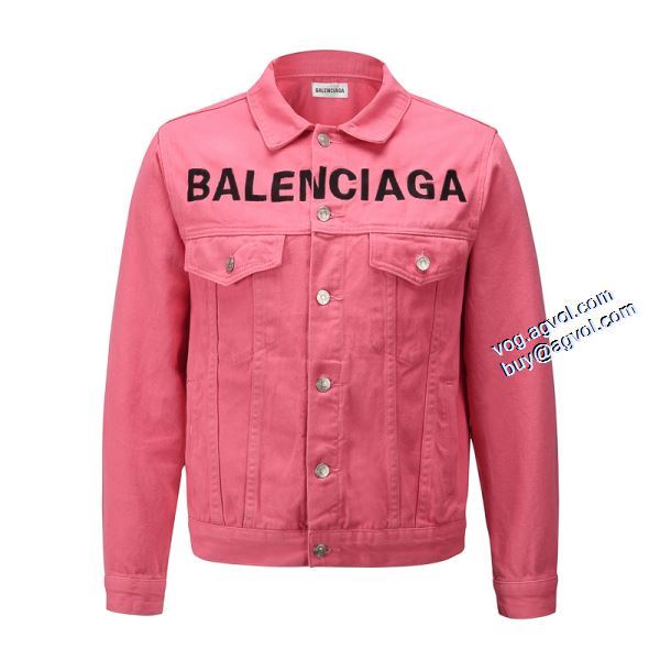 多色可選 バレンシアガ先行販売 BALENCIAGA  2020秋冬新作 デニムジャケット
