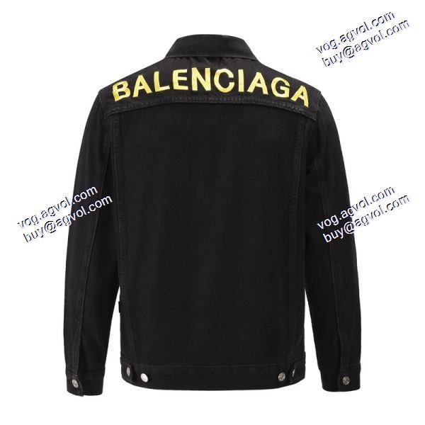 デニムジャケット 3色可選 バレンシアガ BALENCIAGA  2020秋冬新作高級感ある