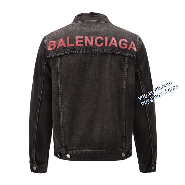デニムジャケット 3色可選 バレンシアガ BALENCIAGA  2020秋冬新作高級感ある