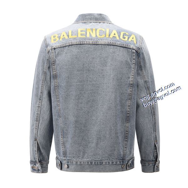 デニムジャケット 3色可選 バレンシアガ BALENCIAGA  2020秋冬新作高級感ある