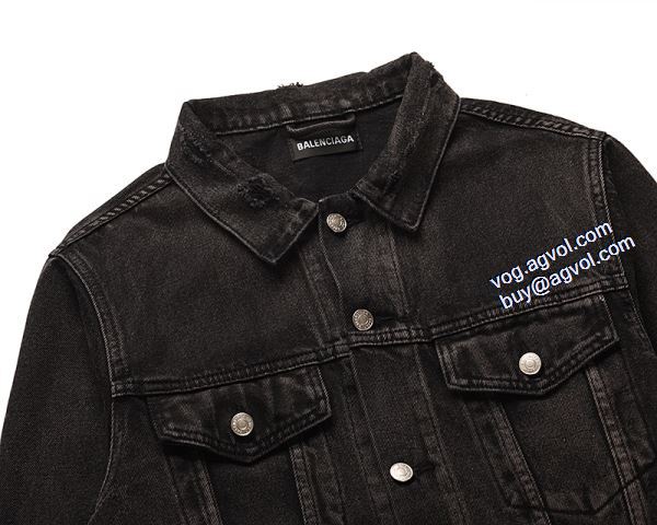 デニムジャケット 3色可選 バレンシアガ BALENCIAGA  2020秋冬新作高級感ある