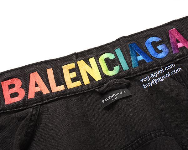 上品上質デニムジャケット バレンシアガ耐久性のある BALENCIAGA  2020秋冬新作