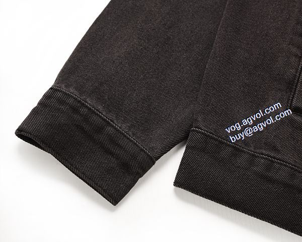 上品上質デニムジャケット バレンシアガ耐久性のある BALENCIAGA  2020秋冬新作