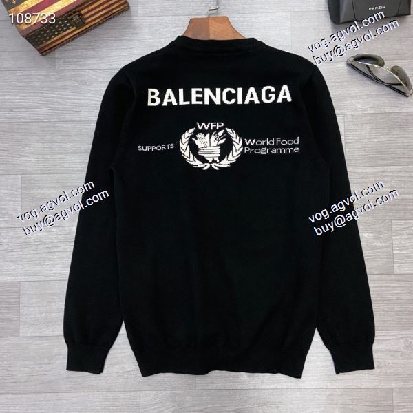 バレンシアガ BALENCIAGA 人気ブランド  2020秋冬新作 ニットウェア 高品質 人気