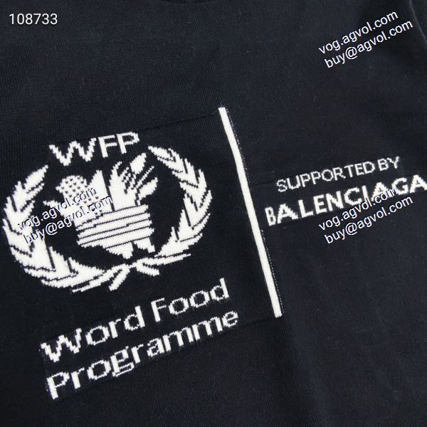 バレンシアガ BALENCIAGA 人気ブランド  2020秋冬新作 ニットウェア 高品質 人気