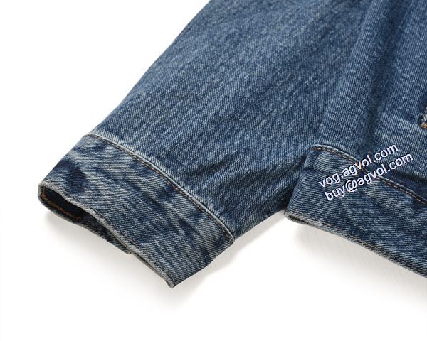 人気商品登場 2020秋冬新作 デニムジャケット バレンシアガ 人気販売中BALENCIAGA